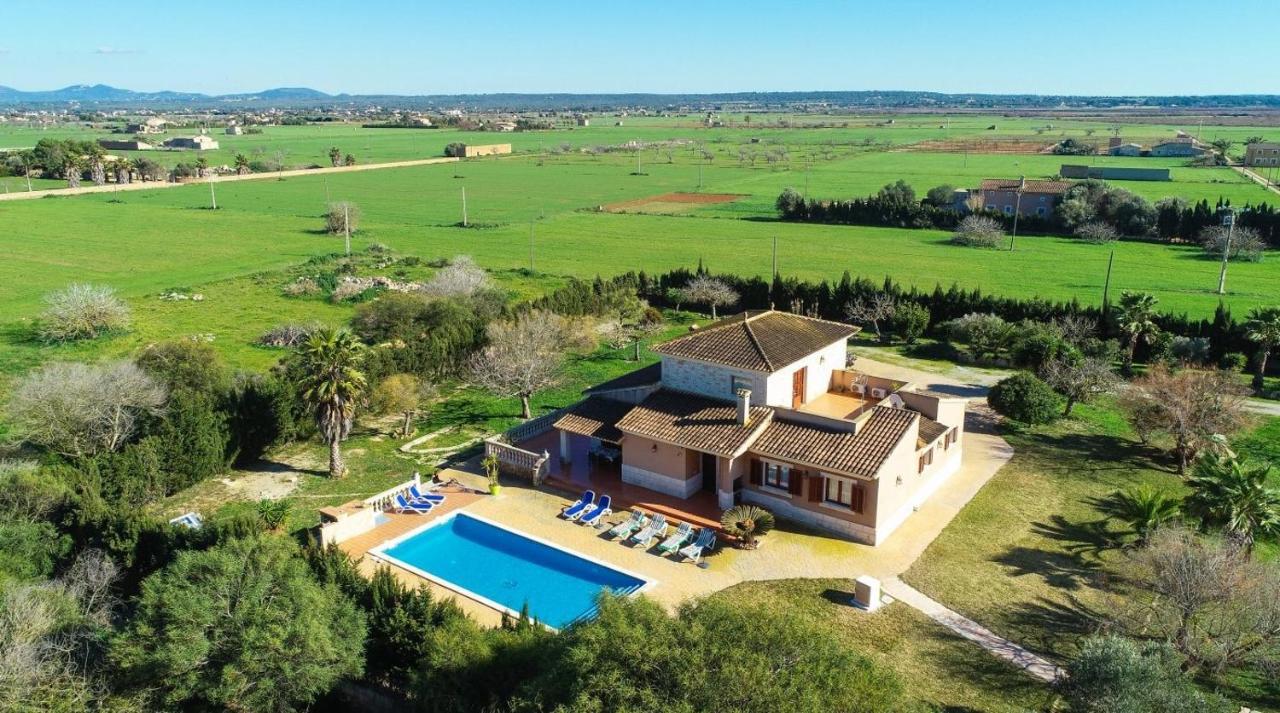 Sa Gravera De Sa Barrala Ses Covetes Extérieur photo